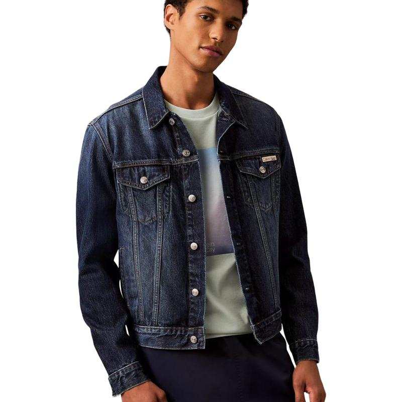 Calvin Klein CALVIN KLEIN Denim Jacket Men's