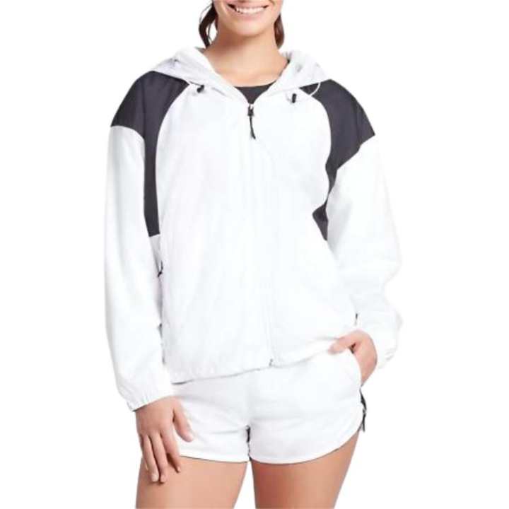 THE NORTH FACE THE NORTH FACE Jackets Women's Black White Hooded Moderate Other