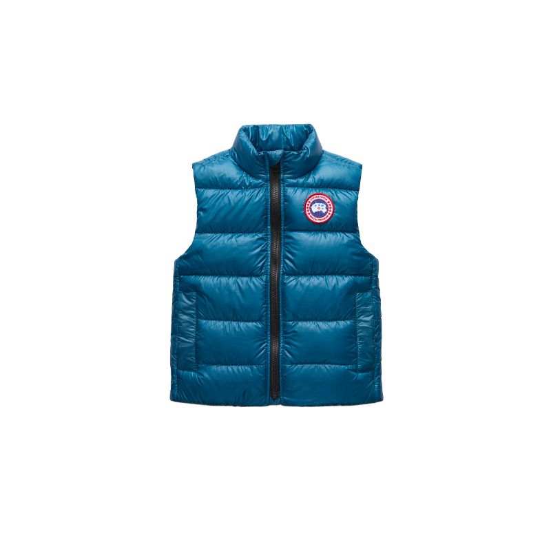 Canada Goose Canada Goose Down Vest Crofton Kids'