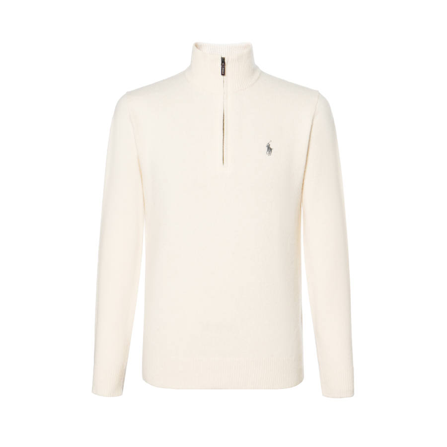 Polo Ralph Lauren FW24 Sweater Men's White