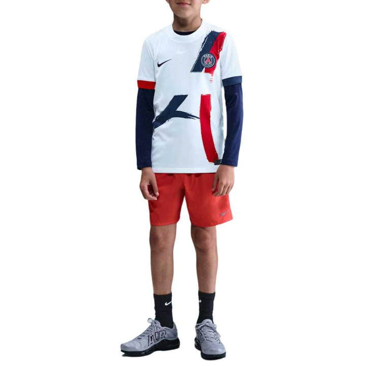 Nike Nike Kids T Shirts Crew Neck Moderate