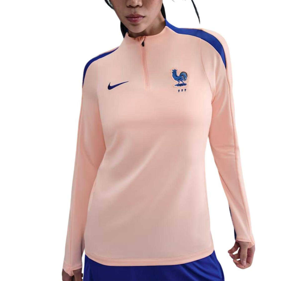 Nike Nike France National Team Soccer Jersey Women's
