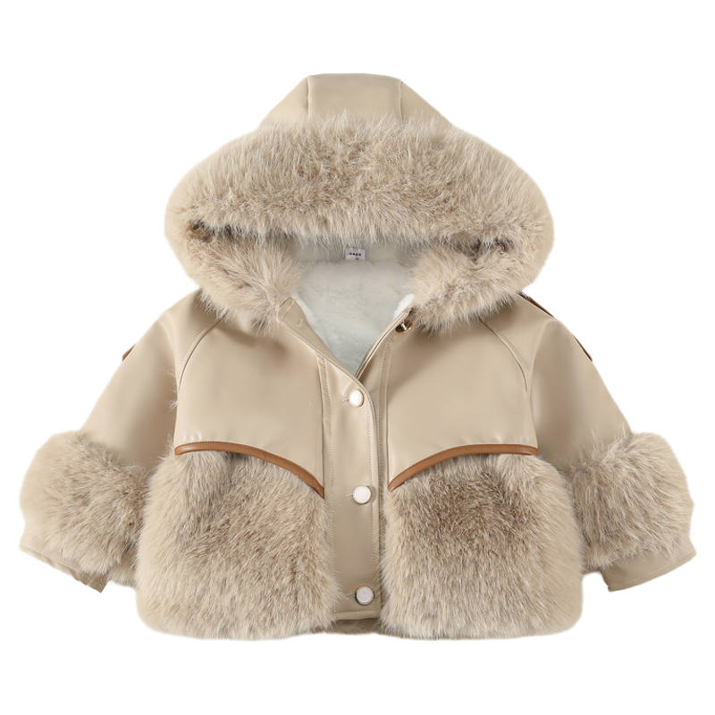 PROTECTCAMEL PROTECTCAMEL Kids Padded Jackets Hooded