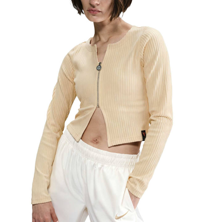 Nike Nike FFF Knitwear Women's Light Ivory Moderate