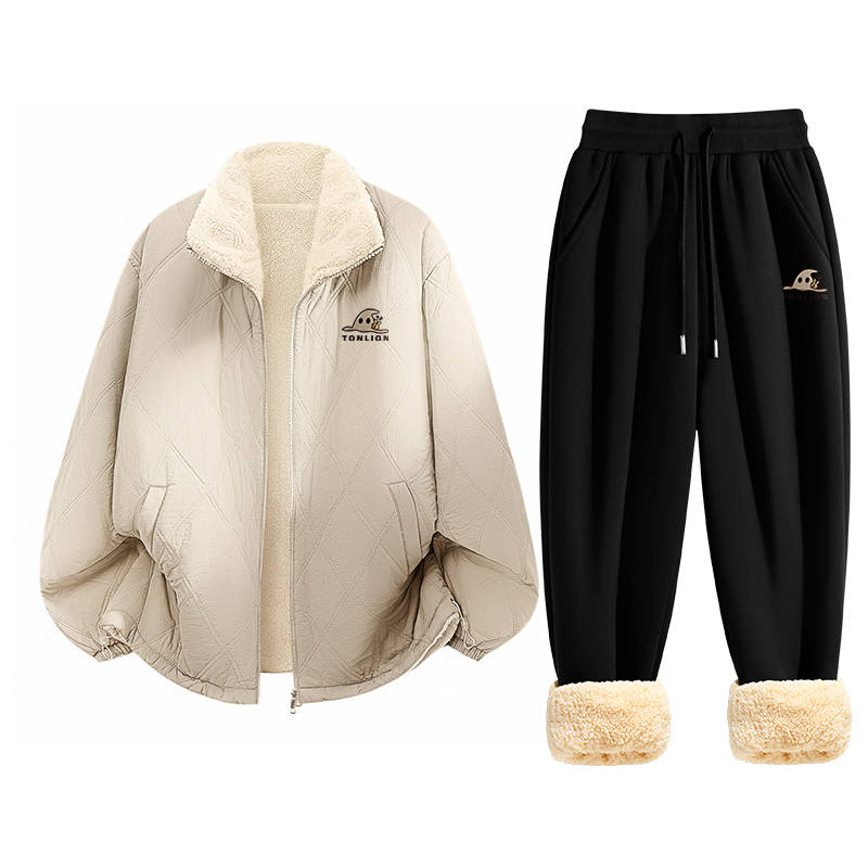Tonlion Casual Sportswear Unisex