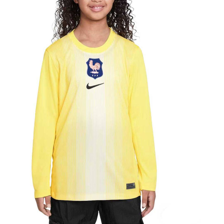 Nike Nike Kids' Sports Tops FFF 2025/26 Stadium Goalkeeper Kids'