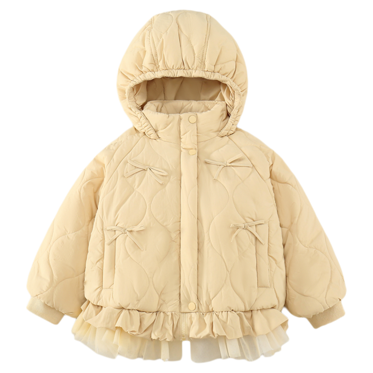 PROTECTCAMEL PROTECTCAMEL Kids Padded Jackets Hooded