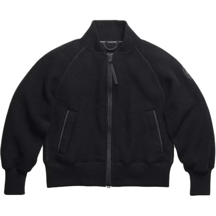 Canada Goose Canada Goose Sierra Fleece Bomber Jacket