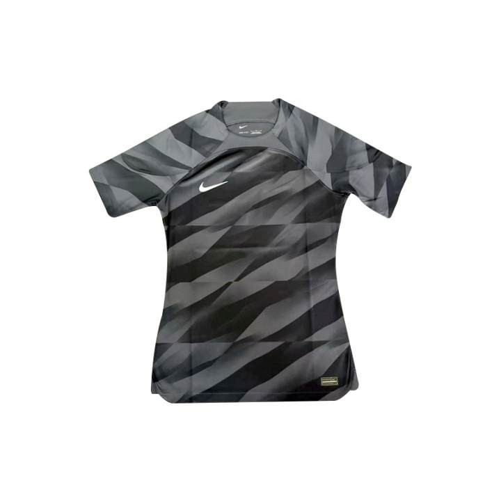 Nike Nike Soccer Jerseys Unisex Gray Moderate