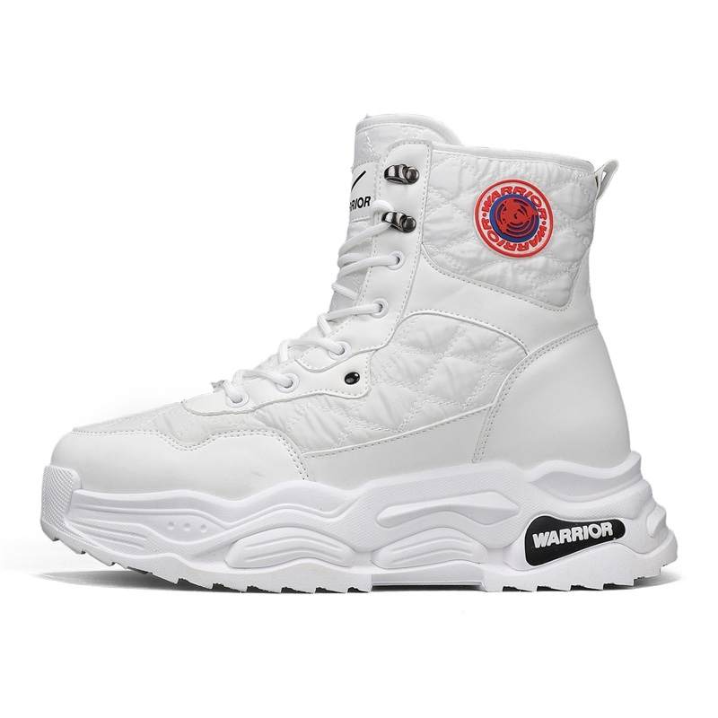 WARRIOR Warrior Thermal Abrasion Resistant Height Increasing Slip Resistant Coverage Balance