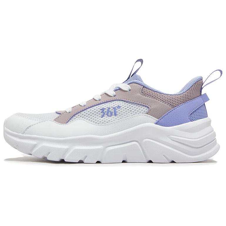 361° Slip Resistant Abrasion Resistant Low top Casual Shoes Women's