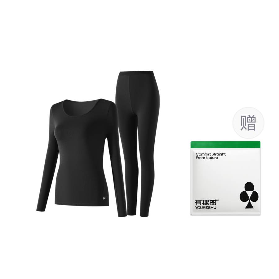 YOUKESHU YOUKESHU Women's Thermal Sets