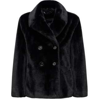 'S MAX MARA Velvet feel Coat Women's