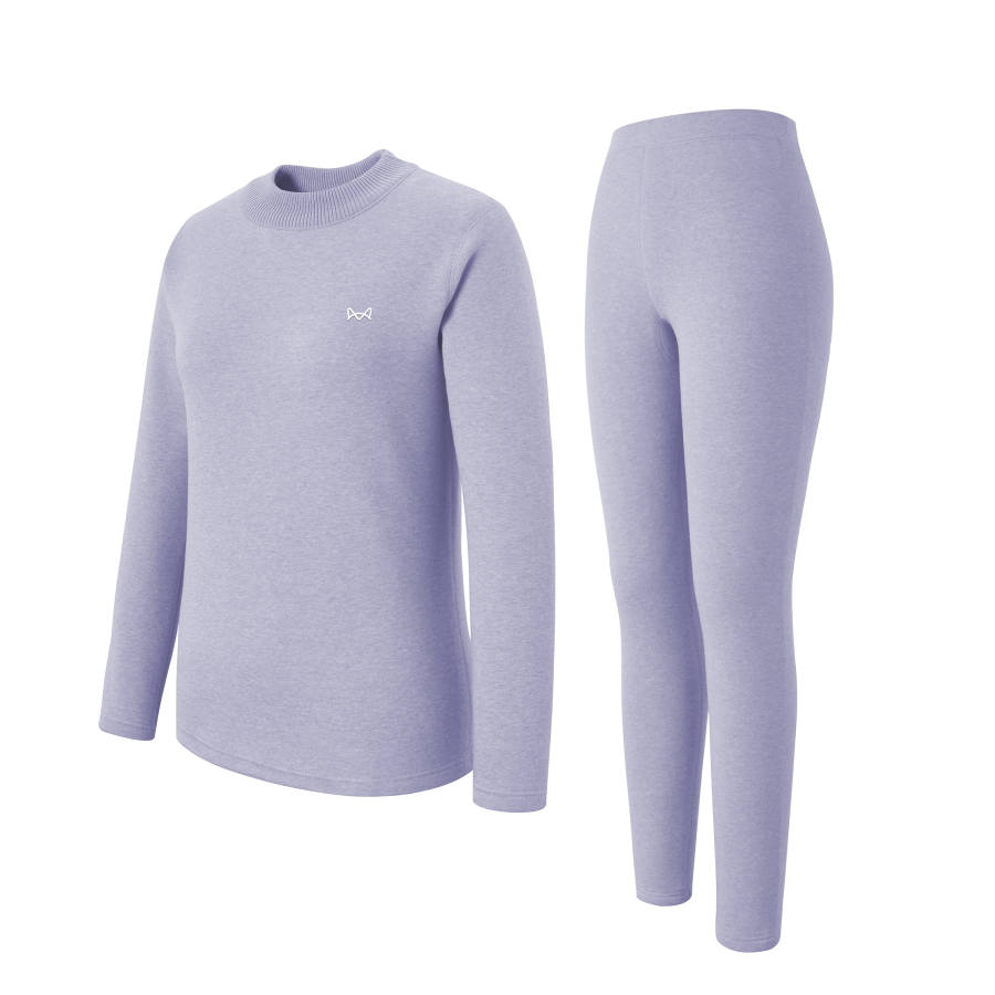 MIIOW MIIOW Women's Thermal Sets