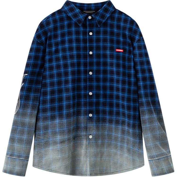 SPRAYGROUND SPRAYGROUND Shirts Unisex Lapel Moderate
