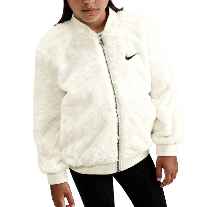 Nike Nike Kids Jackets Stand Collar Thickened