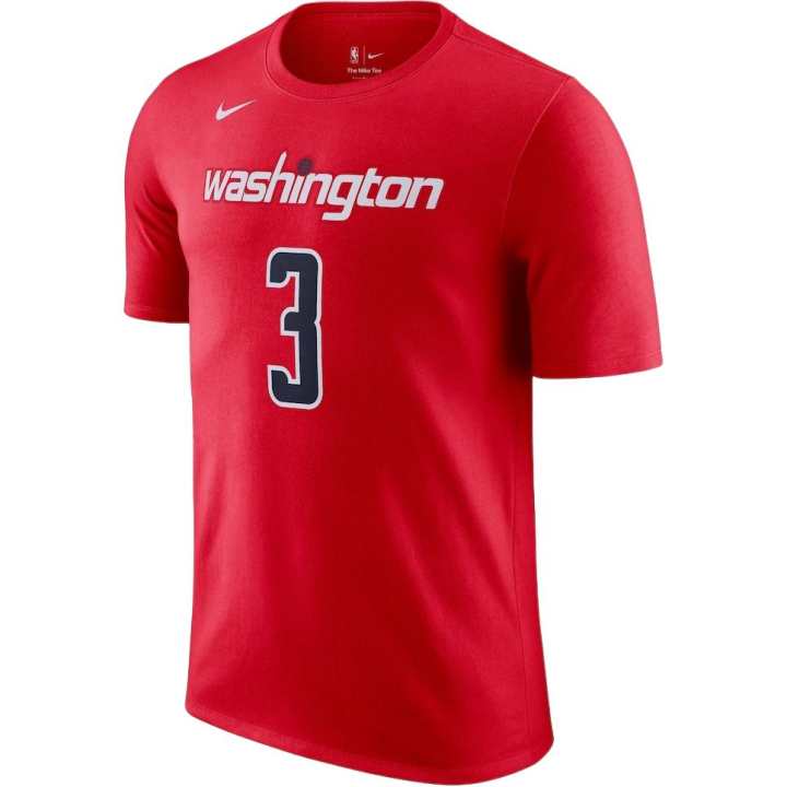 Nike Nike Icon T Shirts Men's Red Crew Neck