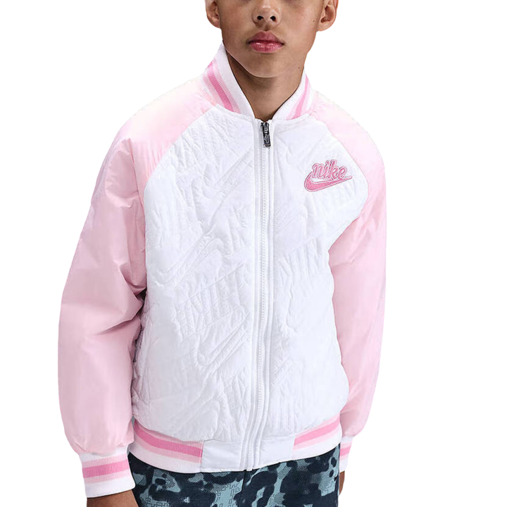 Nike Nike Kids Padded Jackets Stand Collar Moderate