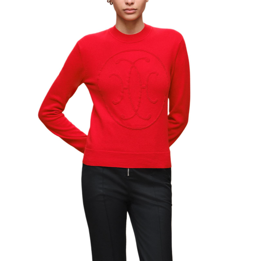 HERMES SS26 Cashmere Sweater Women's