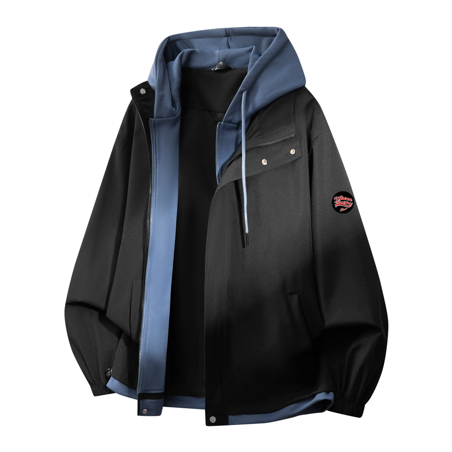 WARRIOR Warrior Riding The Wind Collection Jacket Unisex