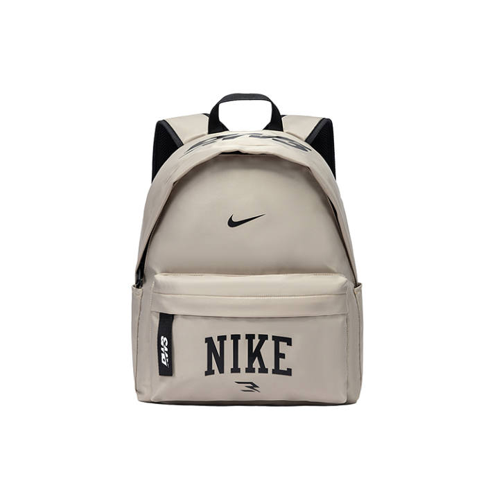 Nike Nike Polyester Backpack Regular Unisex Sandy Shell