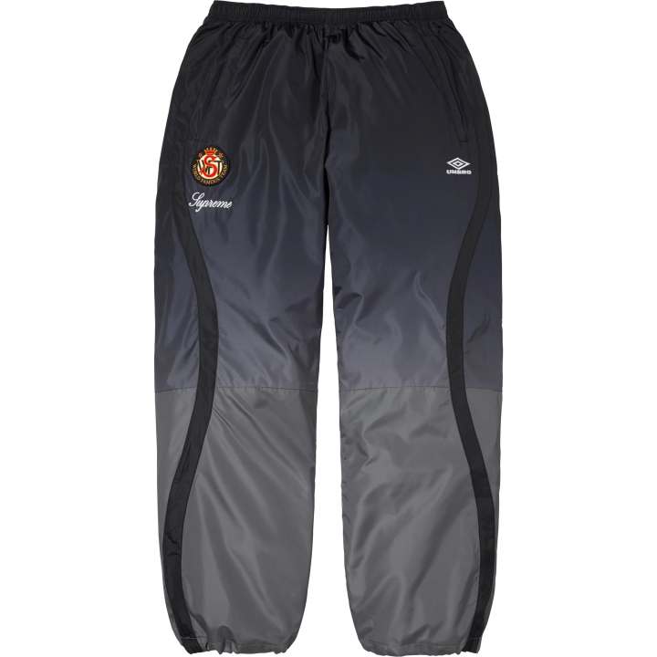 Supreme Supreme x Umbro radient track pant