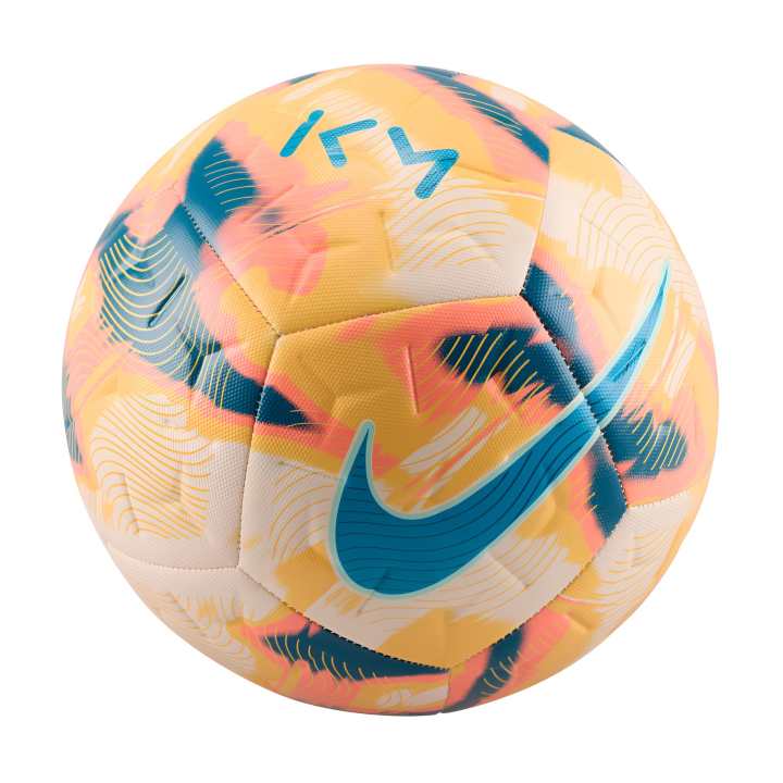 Nike Nike Size 5 Ball Soccer Ball Rubber Unisex Ice Guava