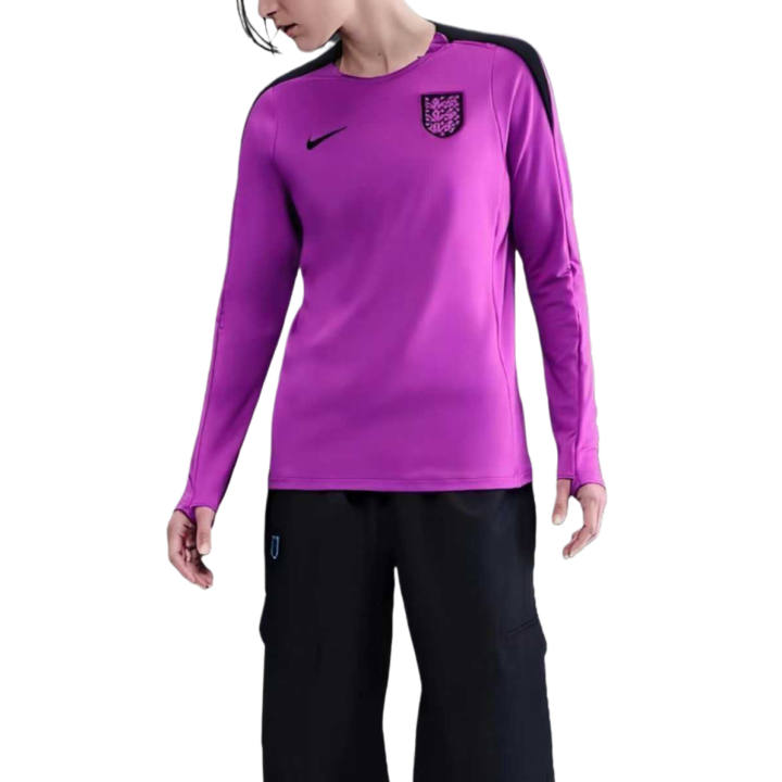 Nike Nike England National Team Dri FIT Soccer Jersey Women's