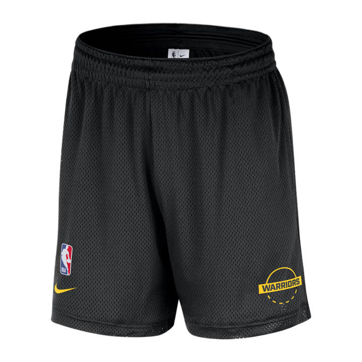 Nike Nike Golden State Warriors Men's Nike Nba Mesh Shorts