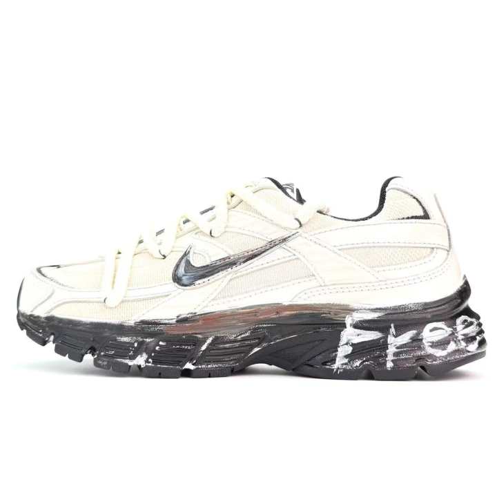 Nike Nike Initiator Low top Casual City Commuting Running Shoes Unisex Gray Black