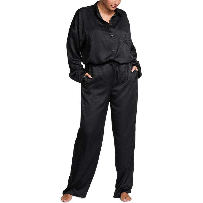 Victoria's Secret Fashion Show Collection Pajama Set Women's