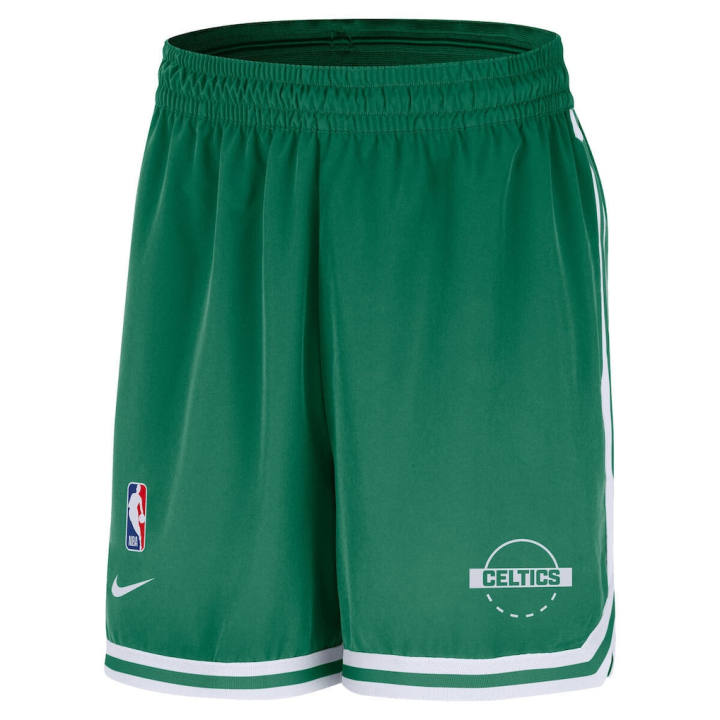 Nike Nike Basketball Shorts Men's Green Moderate
