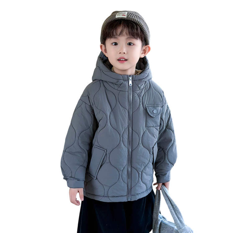 PROTECTCAMEL PROTECTCAMEL Kids Padded Jackets Hooded