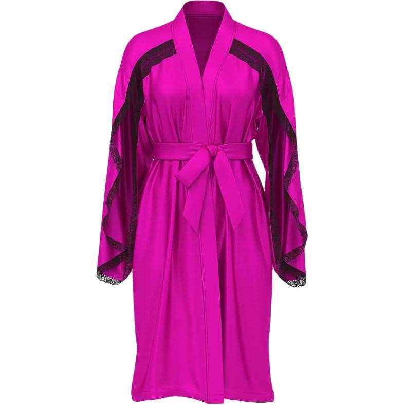 Victoria's Secret Fashion Show Collection Sleep Robe Women's