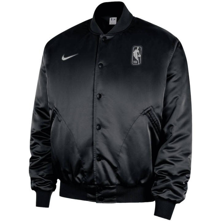 Nike Nike Jackets Unisex Black Baseball Collar Moderate
