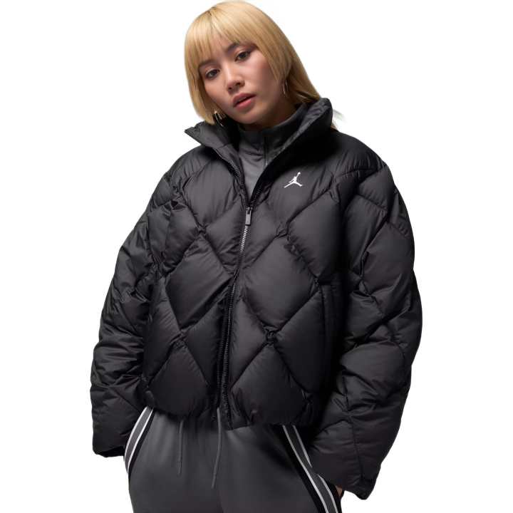 Jordan Jordan Brooklyn Women's Quilted Puffer Jacket