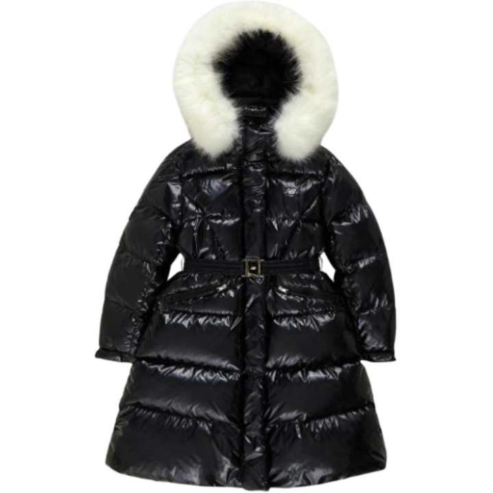 New Balance New Balance Kids Down Jackets Hooded Moderate