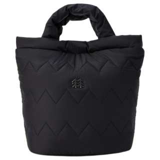 KOLON SPORT Fabric Handbag Women's Black