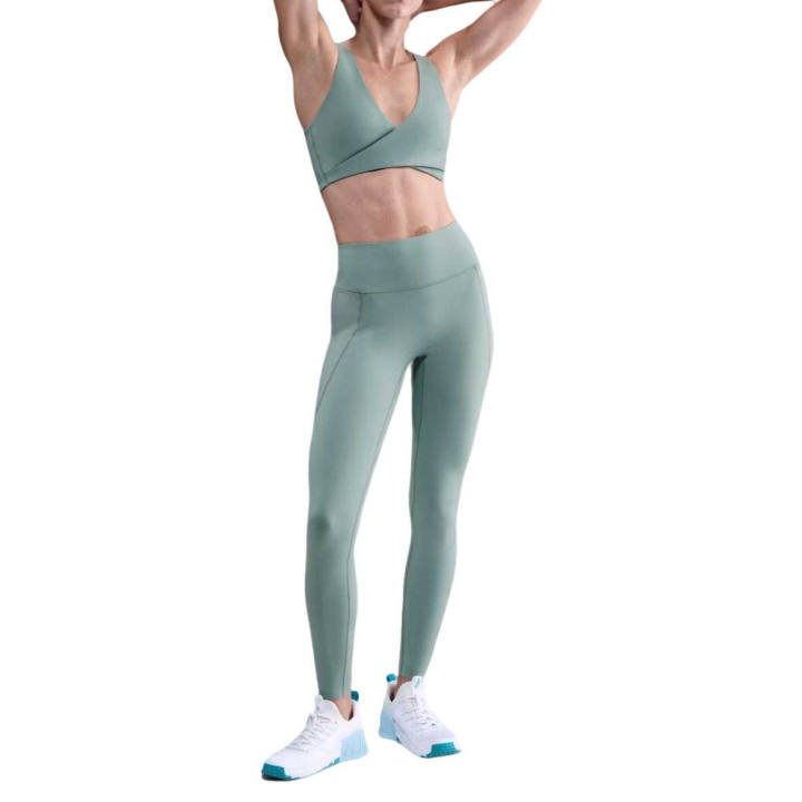 Nike Nike Universa Women's High-Waisted 7/8 Leggings with No Front Seam