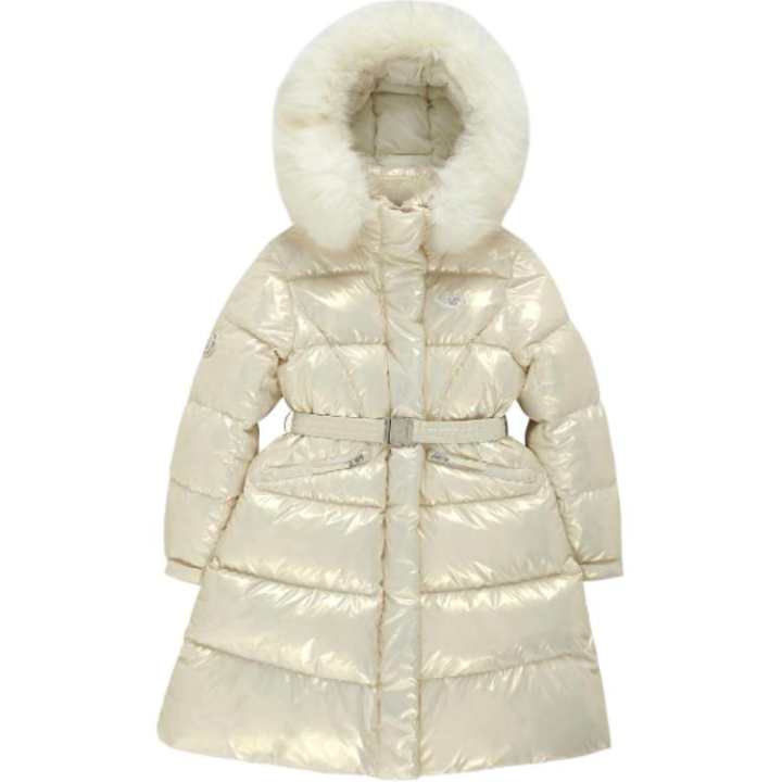 New Balance New Balance Kids Down Jackets Detachable Hood Moderate