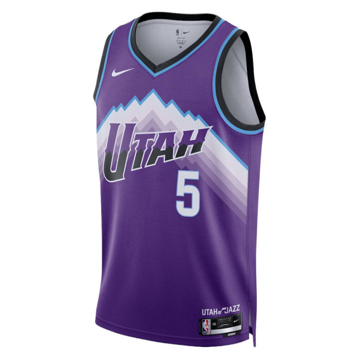 Nike Nike Icon Replica Edition Basketball Jersey Men's