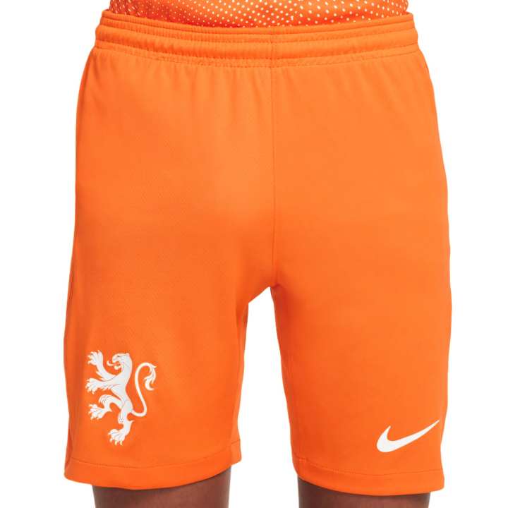 Nike Nike Netherlands 2025/26 Stadium Home Shorts Kids'