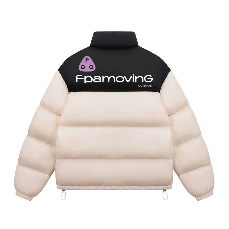 FPA Down Jackets Unisex Stand Collar Moderate Other