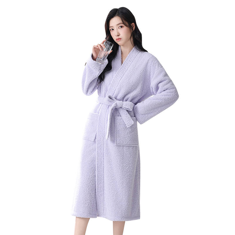 MIIOW MIIOW Women's Robe