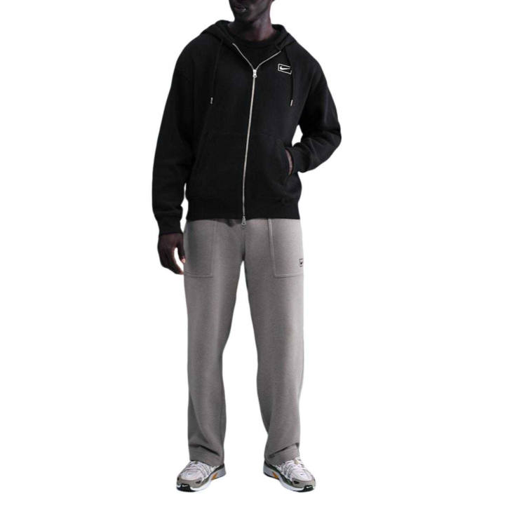 Nike Nike Sportswear Jackets Men's Black Hooded Moderate Other