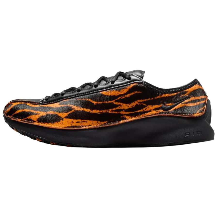 Nike Nike Air Superfly Running Shoes Women's Black Orange