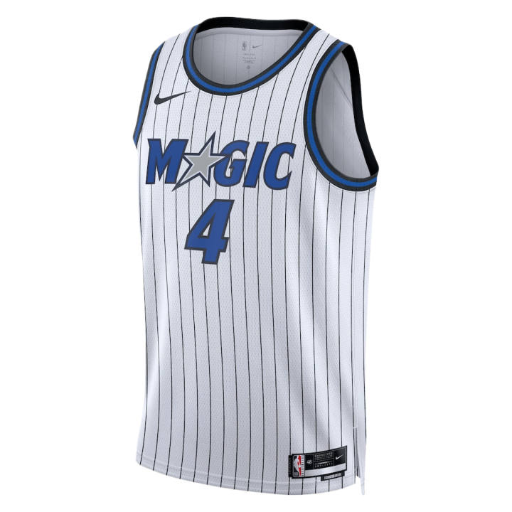 Nike Nike NBA Basketball Jersey Unisex