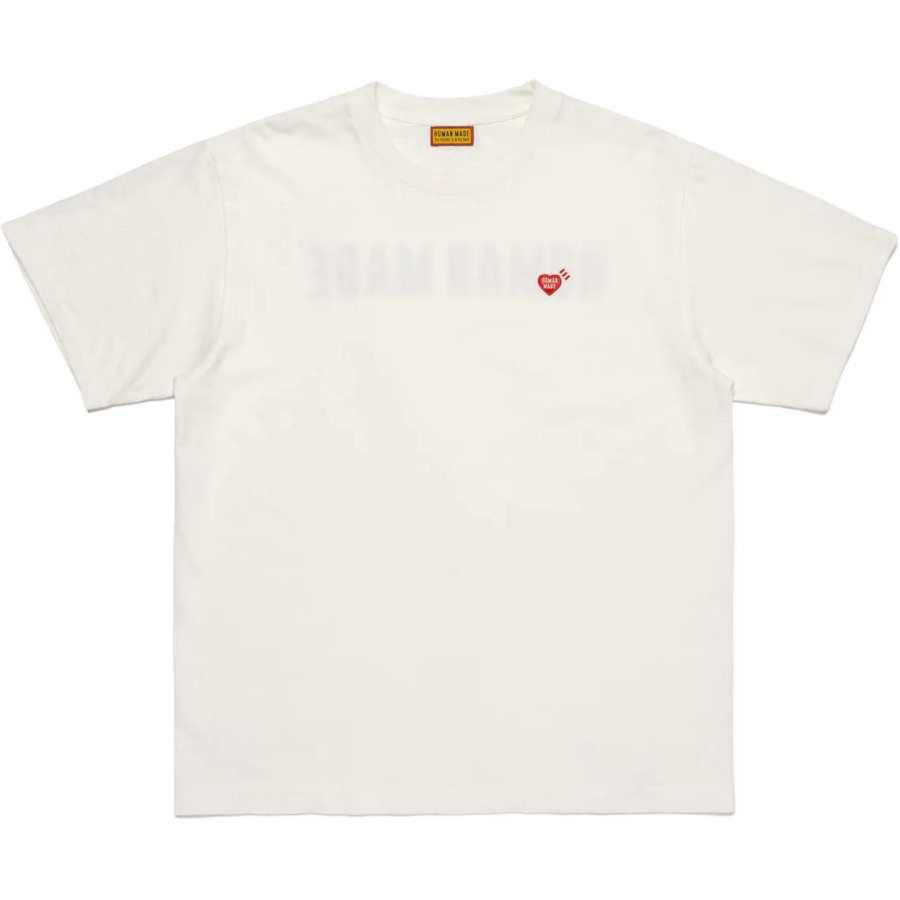 HUMAN MADE HUMAN MADE T Shirts Unisex Crew Neck
