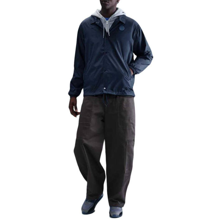 Nike Nike Club Jackets Men's Obsidian/Obsidian Moderate