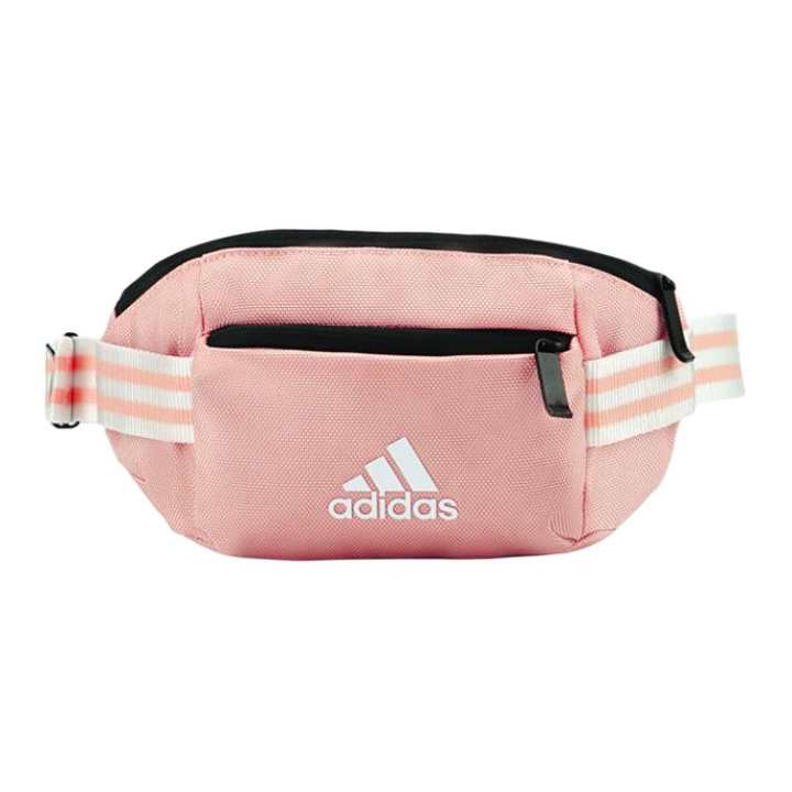 Adidas Adidas Polyester Sling Bag Women's Pink